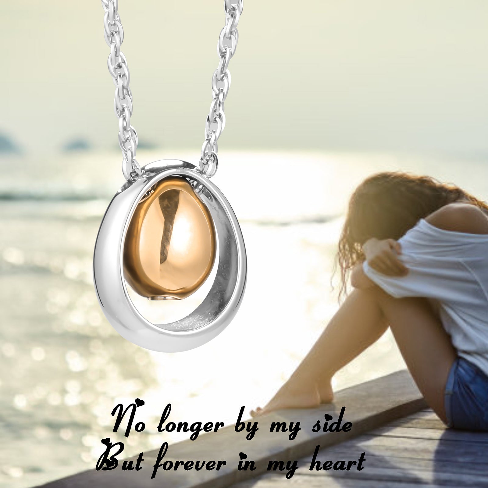 Cremation Jewellery In Memory Of Your Loved One