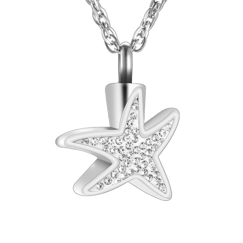 Cremation Pendant Jewelry Help to Facing the Fear of a Loved One's Leaving